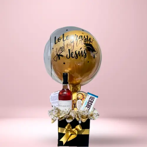 Caja de detalle para grados en valledupar