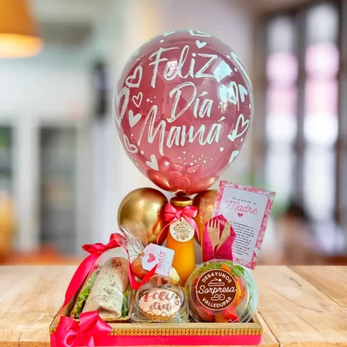 Desayuno Sorpresa Feliz dia