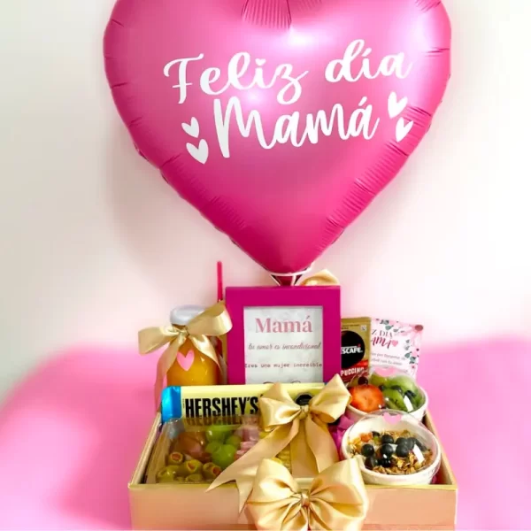 🌸 Desayuno Sorpresa “Feliz Día Mamá” 🌸