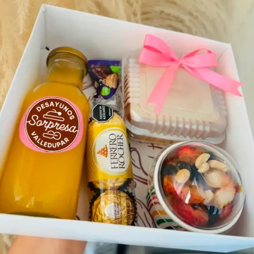 🎁 Desayuno Sorpresa “Detalles Dulces” 🎁