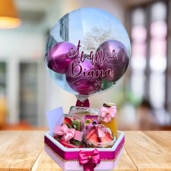 21 💕 Desayuno Sorpresa “Te Amo” – Edición Personalizada 💕