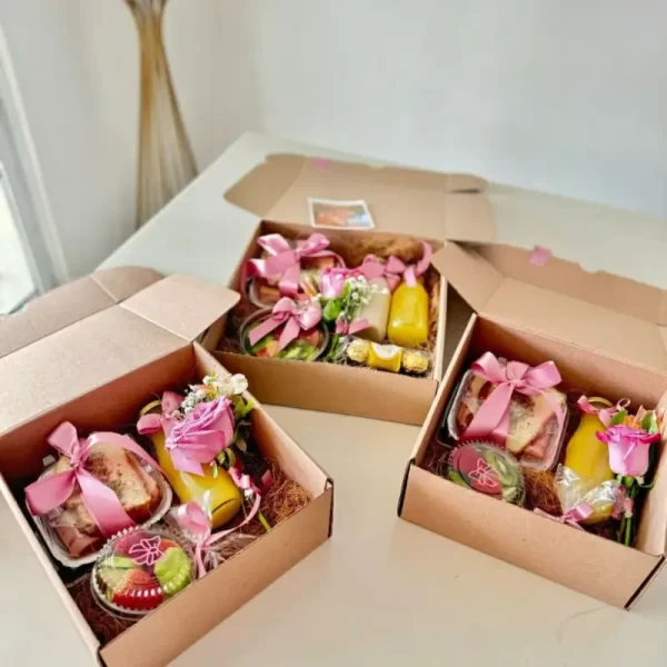 🎁 Desayuno Sorpresa “Detalles con Amor” 🌸