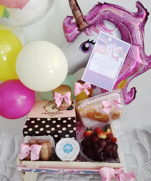 desayunos y anchetas para niños en valledupar